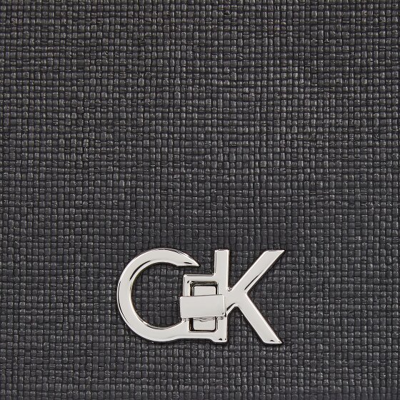 Calvin Klein Re-Lock Borsa a tracolla 25 cm