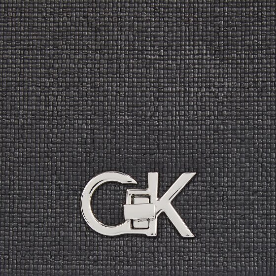 Calvin Klein Re-Lock Borsa a tracolla 25 cm