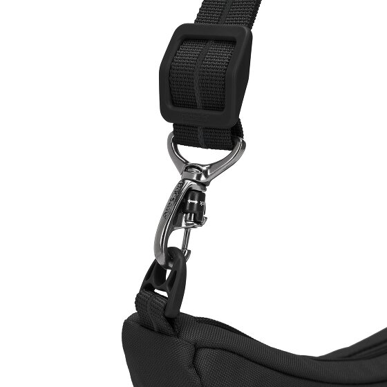 Pacsafe Borsa a tracolla antifurto Go RFID 28 cm