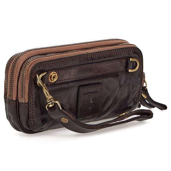 Campomaggi Classic Borsa da uomo Pelle 20 cm