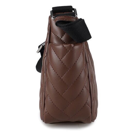 Karl Lagerfeld Brick Borsa a tracolla 26 cm