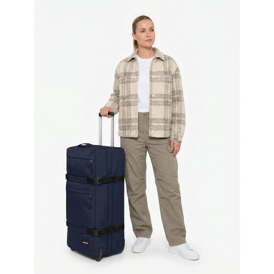 Eastpak Transit'R Plus 2 ruote Borsa da viaggio 80 cm