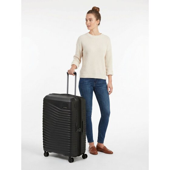 Samsonite Intuo 4 ruote Carrello L 75 cm espandibile