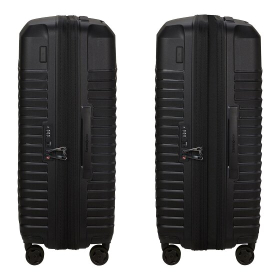 Samsonite Intuo 4 ruote Carrello L 75 cm con piega di espansione