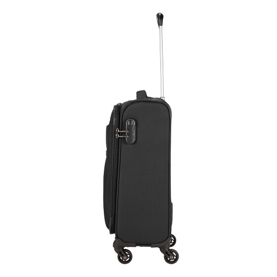 Paklite Valencia 4 ruote Carrello della cabina 55 cm