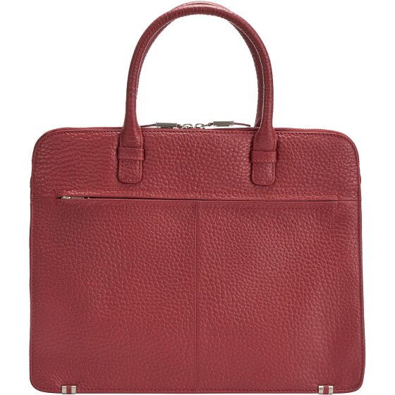Voi Hirsch Danielle Borsa in pelle 39 cm Scomparto per laptop