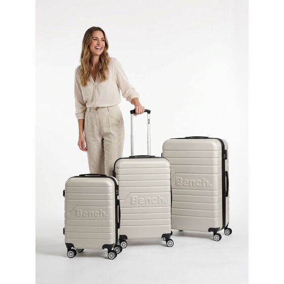 Bench Seattle 4 ruote Set di valigie 3 pezzi