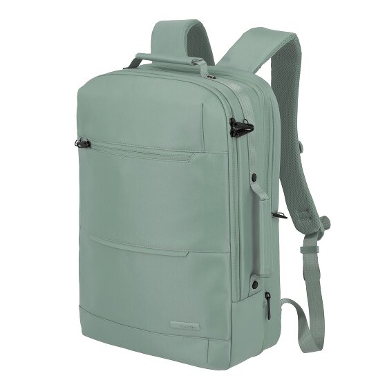 Travelite Workfloow Zaino da giorno 46 cm Scomparto per laptop