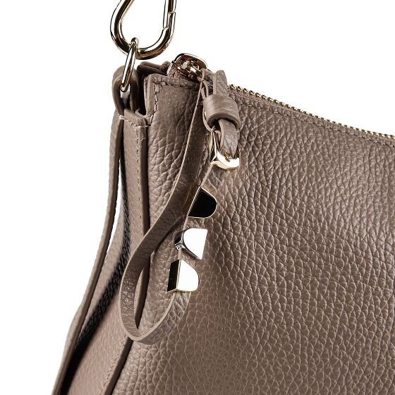 Coccinelle Nory Borsa a spalla Vera Pelle 30 cm