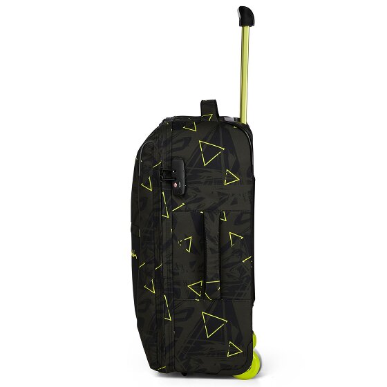 Satch Flow 2 ruote Carrello della cabina S 54 cm