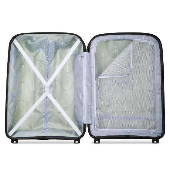 Delsey Paris Carrello Belmont Plus a 4 ruote 76 cm