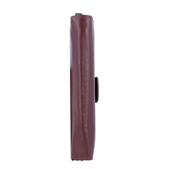 Greenburry Pelle spugnosa per portafogli 9,5 cm