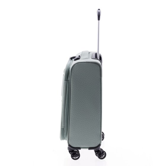Gladiator 3700 4 ruote Carrello della cabina 55 cm con piega di espansione