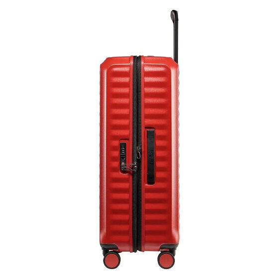 Echolac Oxygen 4 ruote Carrello 77 cm con piega di espansione