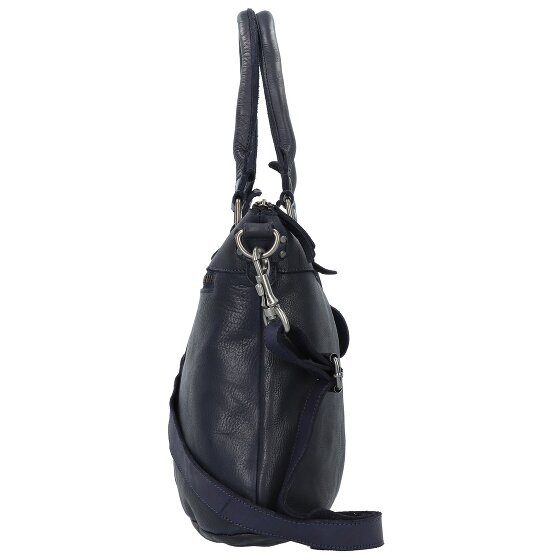 Harbour 2nd Anchor Love Bianca Borsa a tracolla in pelle 34 cm