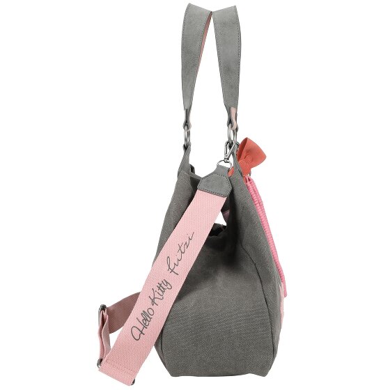 Fritzi aus Preußen Izzy Medium Hello Kitty fritzi  Canvas Borsa shopper 42 cm
