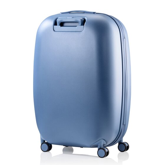 Pack Easy Gen T 4 ruote Carrello 74 cm con piega di espansione