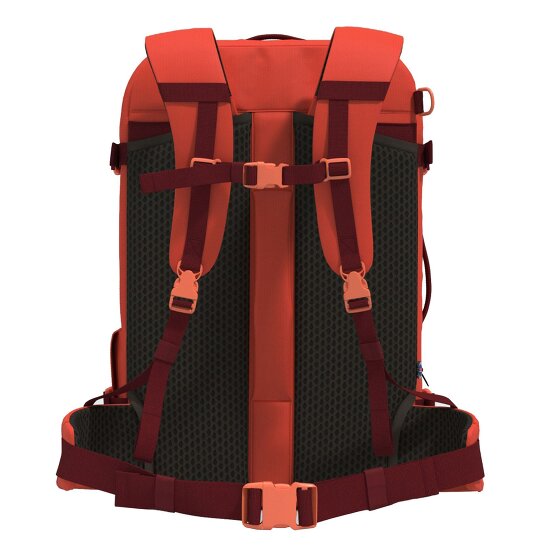 Cabin Zero Borsa da viaggio Classic Pro 42L Zaino 54 cm Scomparto per laptop