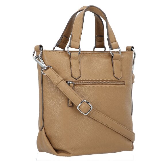 Tom Tailor Olive Borsa shopper 26 cm