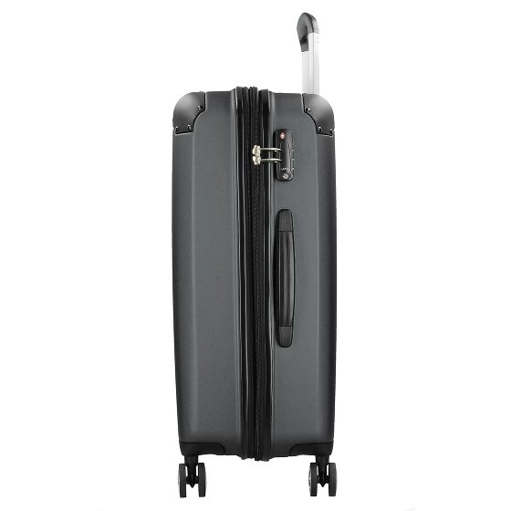 Travelite City M Trolley a 4 ruote 68 cm
