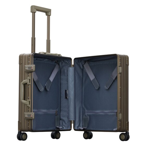 Aleon Traveler 4 ruote Trolley cabina 55 cm