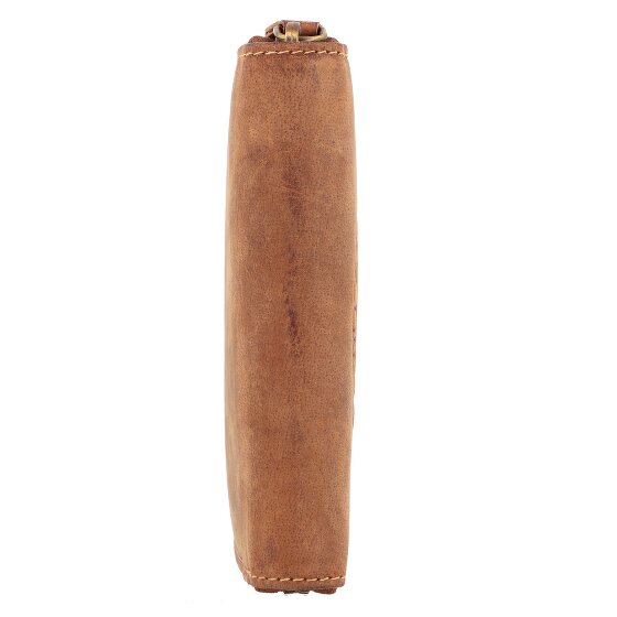 Greenburry Vintage Portafoglio Vera Pelle 12.5 cm