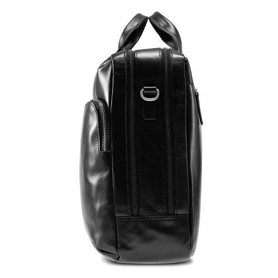 Jost Skagen Valigetta Pelle 40 cm Scomparto per laptop
