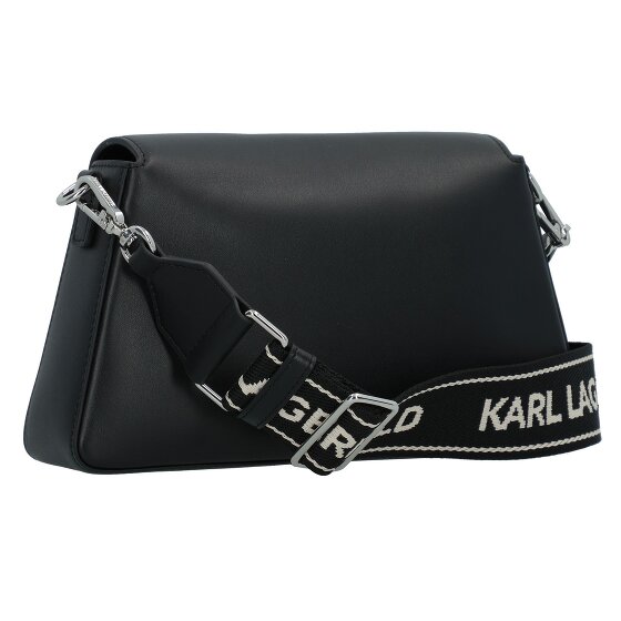 Karl Lagerfeld Ikon K Borsa a tracolla Pelle 25 cm