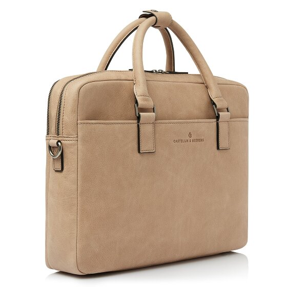 Castelijn & Beerens Carisma Valigetta Pelle 40 cm Scomparto per laptop Castelijn & Beerens Carisma Valigetta Pelle 40 cm Scomparto per laptop