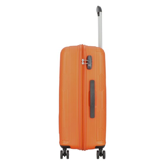 American Tourister Sunchaser 4 ruote Set di valigie 3 pezzi
