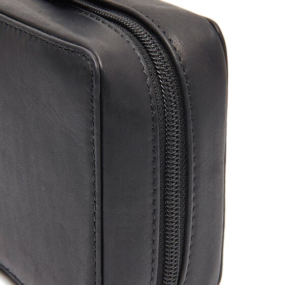 The Chesterfield Brand Borsa elettronica Ardan in pelle 17,5 cm
