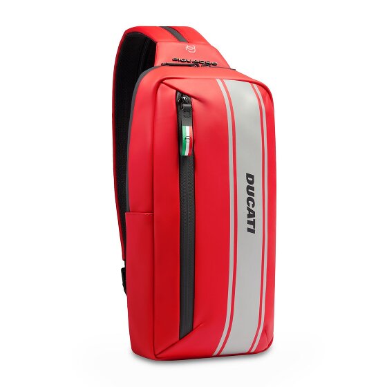 Piquadro Piquadro x Ducati Borsa a tracolla 17 cm