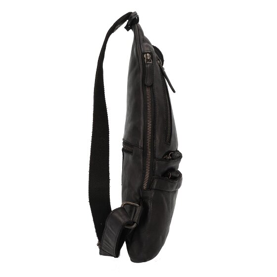 Harbour 2nd Borsa a tracolla Rowan in pelle 38 cm