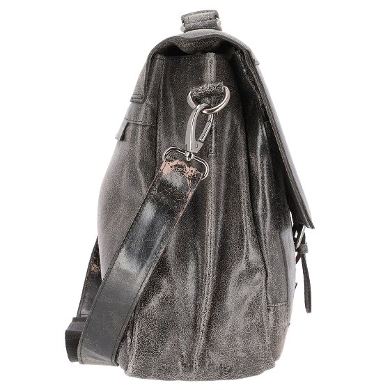 Pride and Soul Cartella in pelle Graffio 36 cm