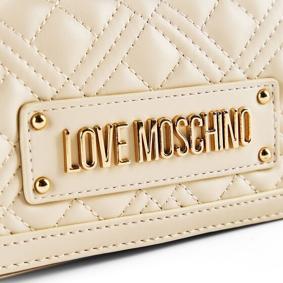 Love Moschino Quilted Borsa a tracolla 18 cm