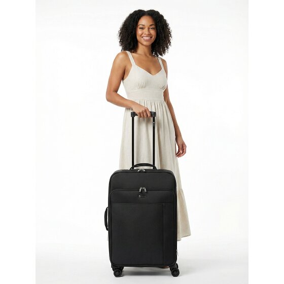 Check.In Sevilla 3.0 4 ruote Carrello M 67 cm