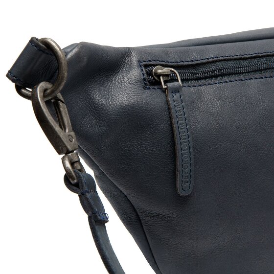 The Chesterfield Brand Kruger Marsupio Vera Pelle 40 cm