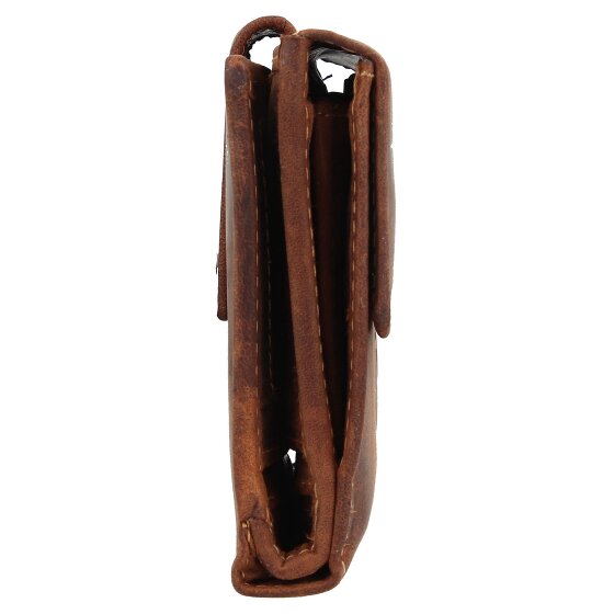 Greenburry Portafoglio in pelle 14 cm