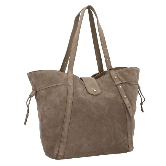 Hey Marly Pretty Wonder Suede Borsa shopper M Pelle 50 cm Hey Marly Pretty Wonder Suede Borsa shopper M Pelle 50 cm