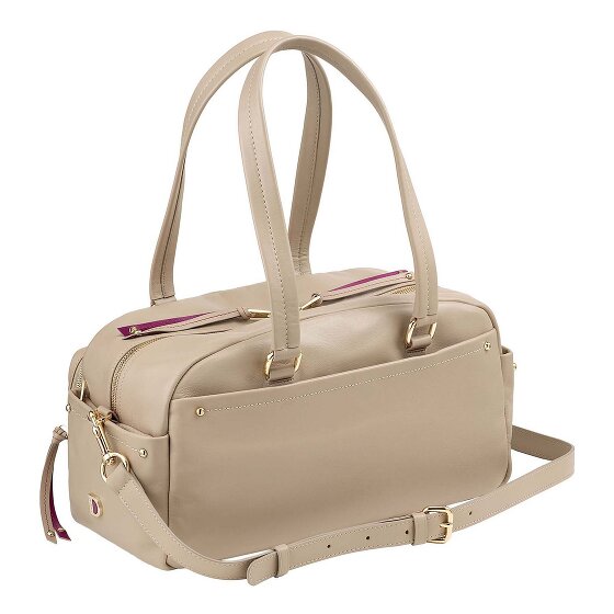 DuDu Pocket Borsa a spalla Vera Pelle 33 cm