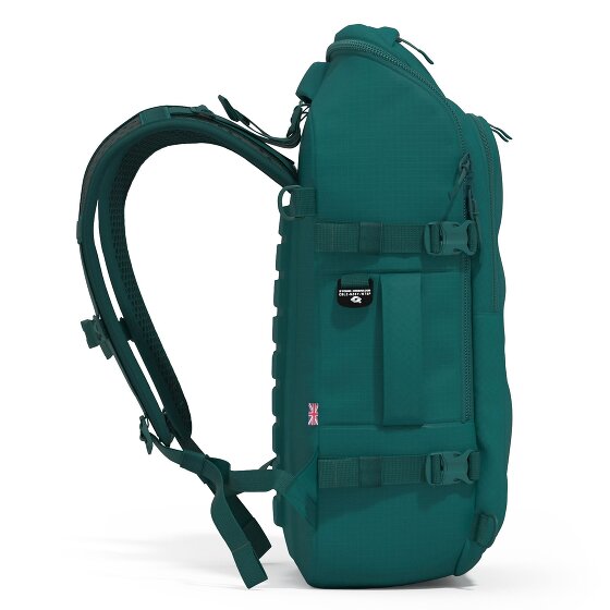 Cabin Zero Borsa Adventure Cabin ADV Pro 32L Zaino 46 cm Scomparto per laptop Cabin Zero Borsa Adventure Cabin ADV Pro 32L Zaino 46 cm Scomparto per laptop