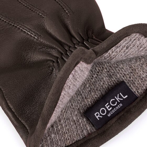 Roeckl Antwerpen Guanti Vera Pelle