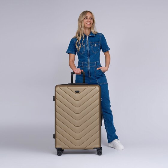 Redolz Essentials 07 LARGE 4 ruote Carrello 79 cm