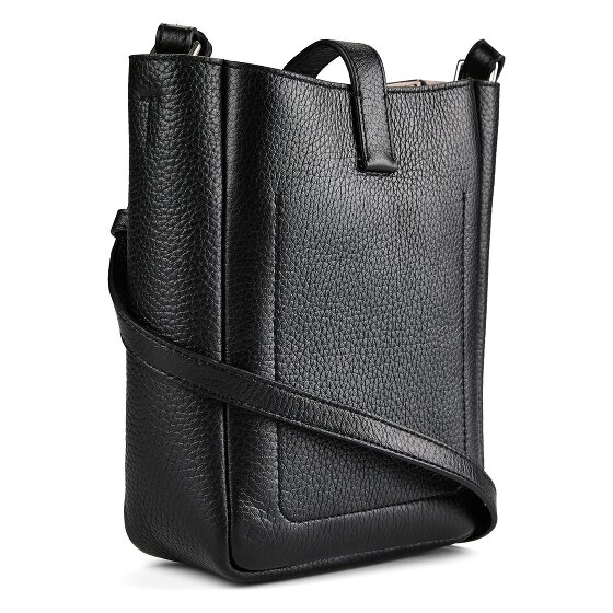 AIGNER Zaira Borsa a tracolla Vera Pelle 18 cm