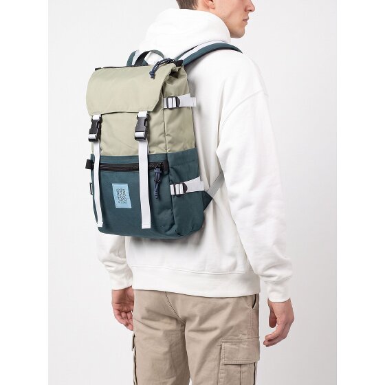 Topo Designs Rover Zaino da giorno 45 cm Vano porta PC