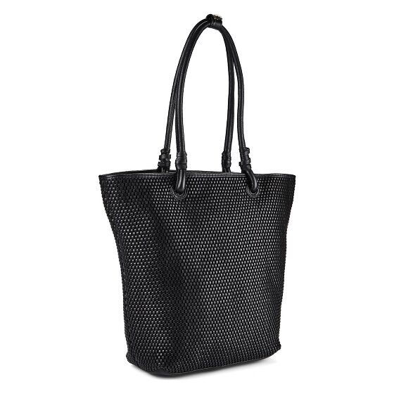 Harbour 2nd Fashion Lights Borsa shopper Vera Pelle 38 cm