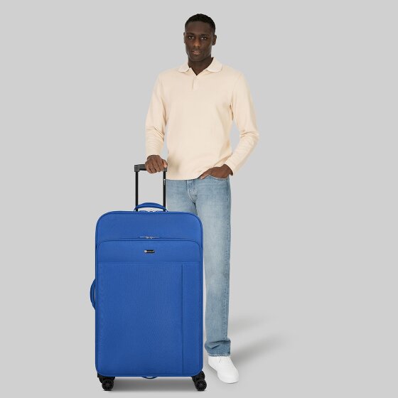 Check.In Sevilla 2.0 4 ruote Carrello 75 cm