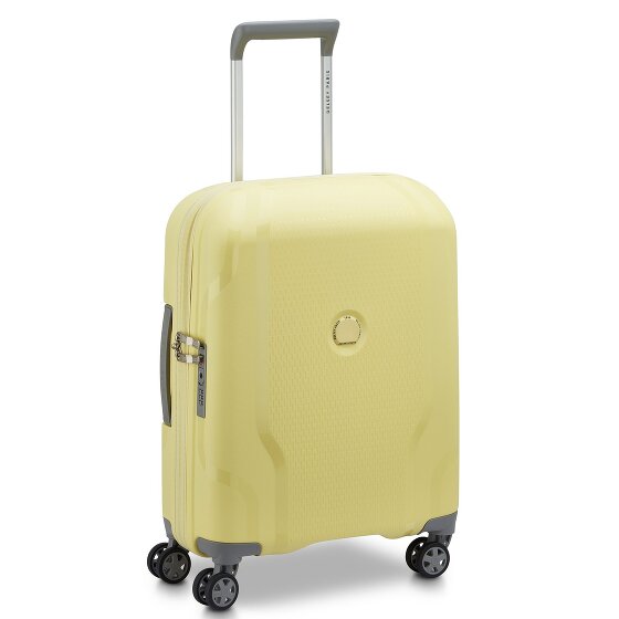 Delsey Paris Clavel 4 ruote Carrello della cabina 55 cm