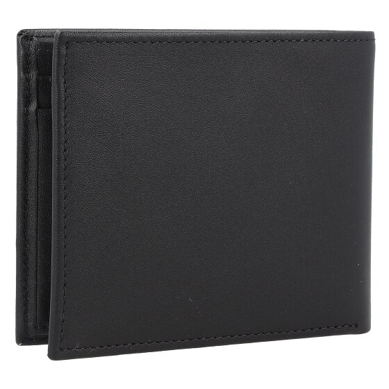 AIGNER Portafoglio Daily Basis in pelle 12 cm