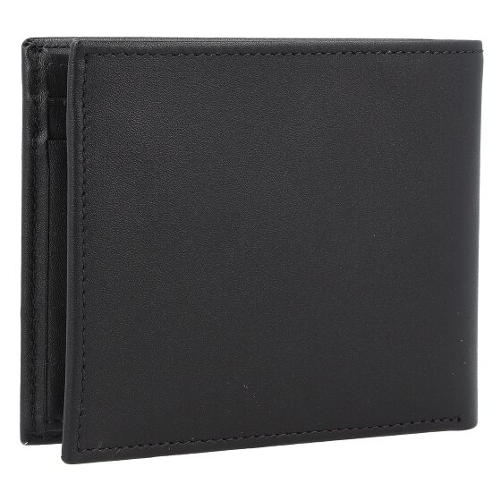 AIGNER Portafoglio Daily Basis in pelle 12 cm